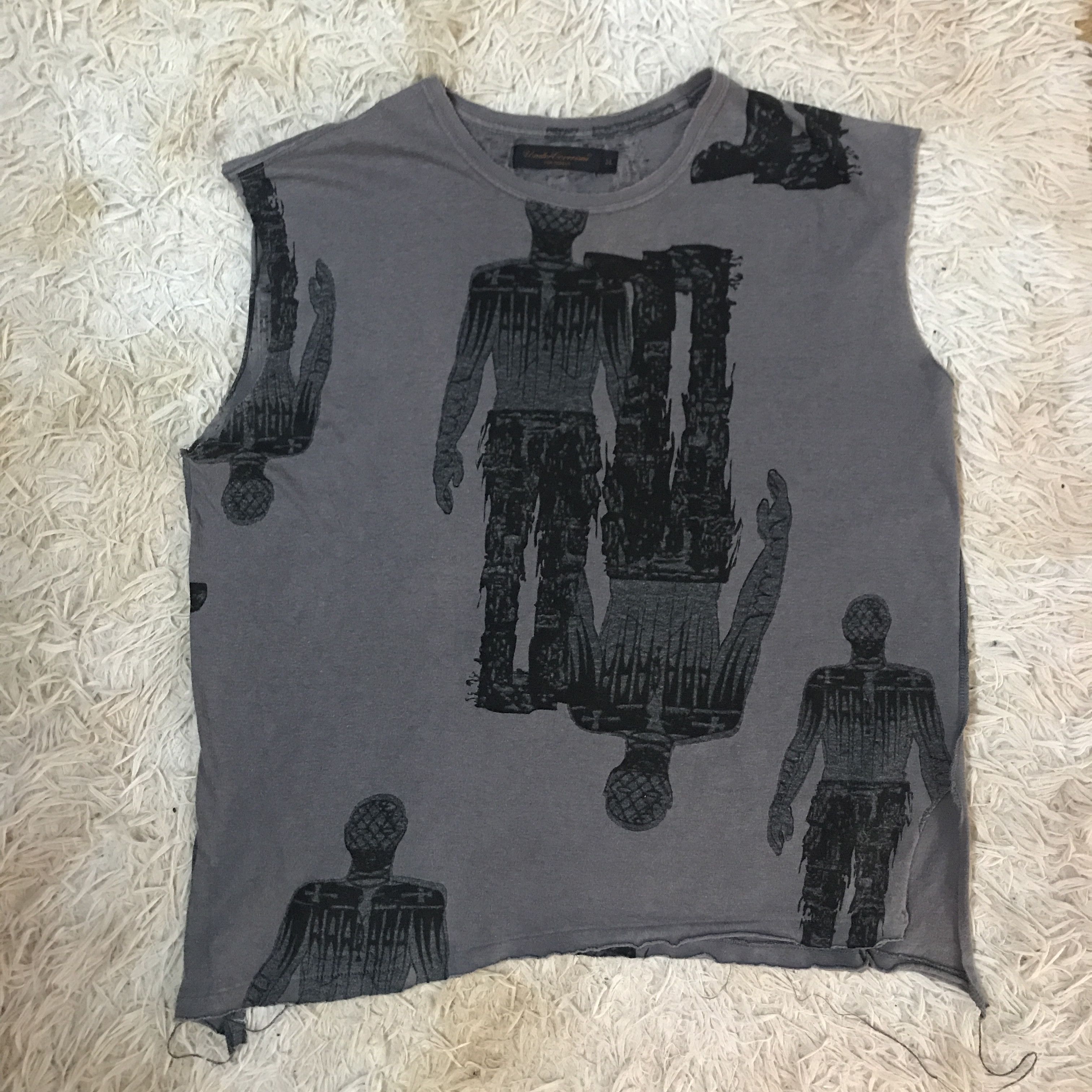 Jun Takahashi × Undercover *RARE* Undercover 