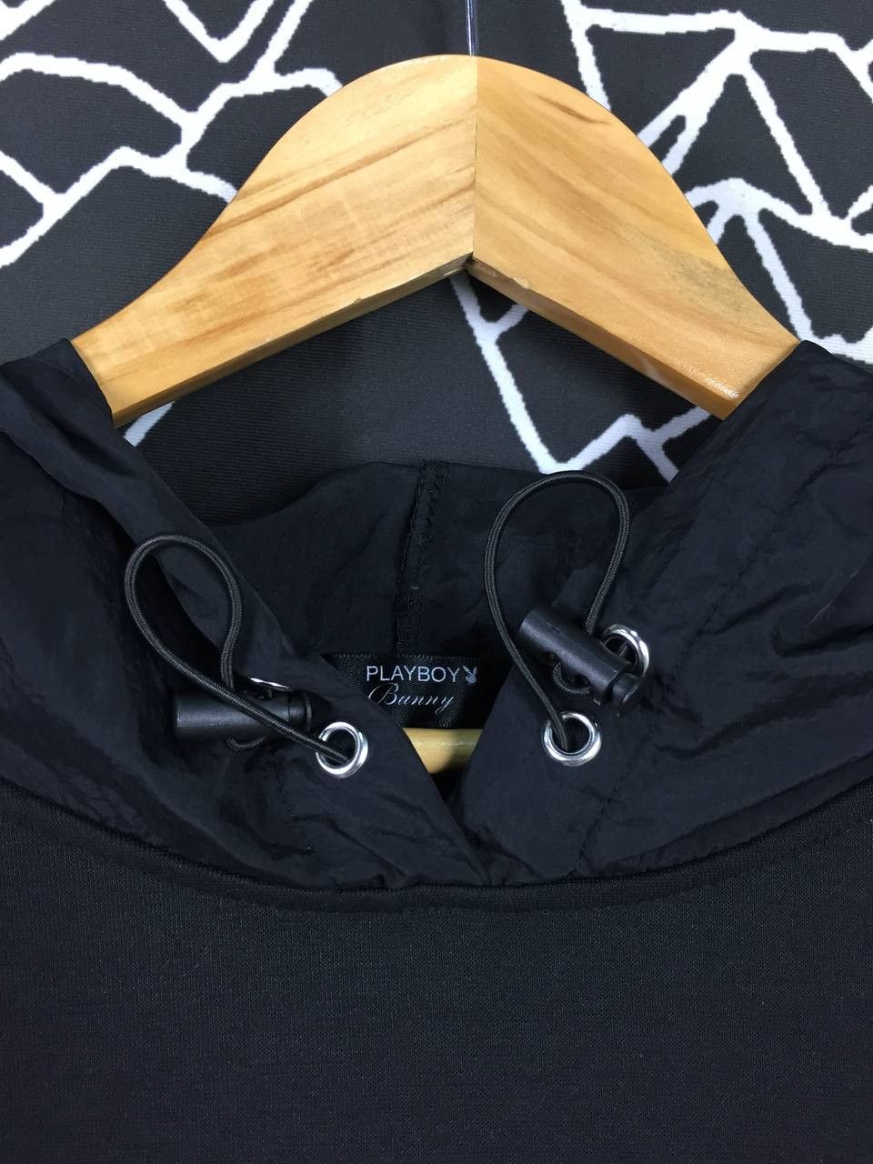 Playboy Vtg Playboy Bunny Anorak Windbreaker Jacket Size US S / EU 44-46 / 1 - 4 Thumbnail