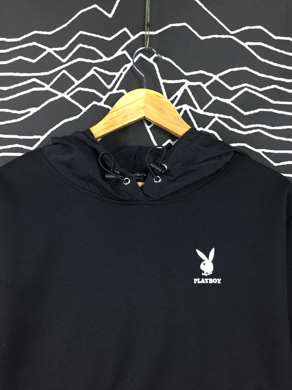 Playboy Vtg Playboy Bunny Anorak Windbreaker Jacket Size US S / EU 44-46 / 1 - 3 Thumbnail