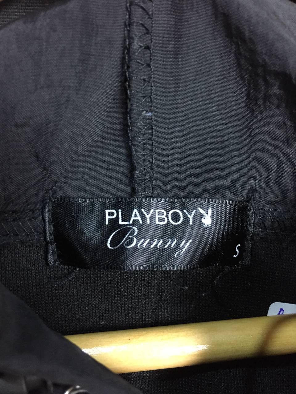 Playboy Vtg Playboy Bunny Anorak Windbreaker Jacket Size US S / EU 44-46 / 1 - 13 Thumbnail