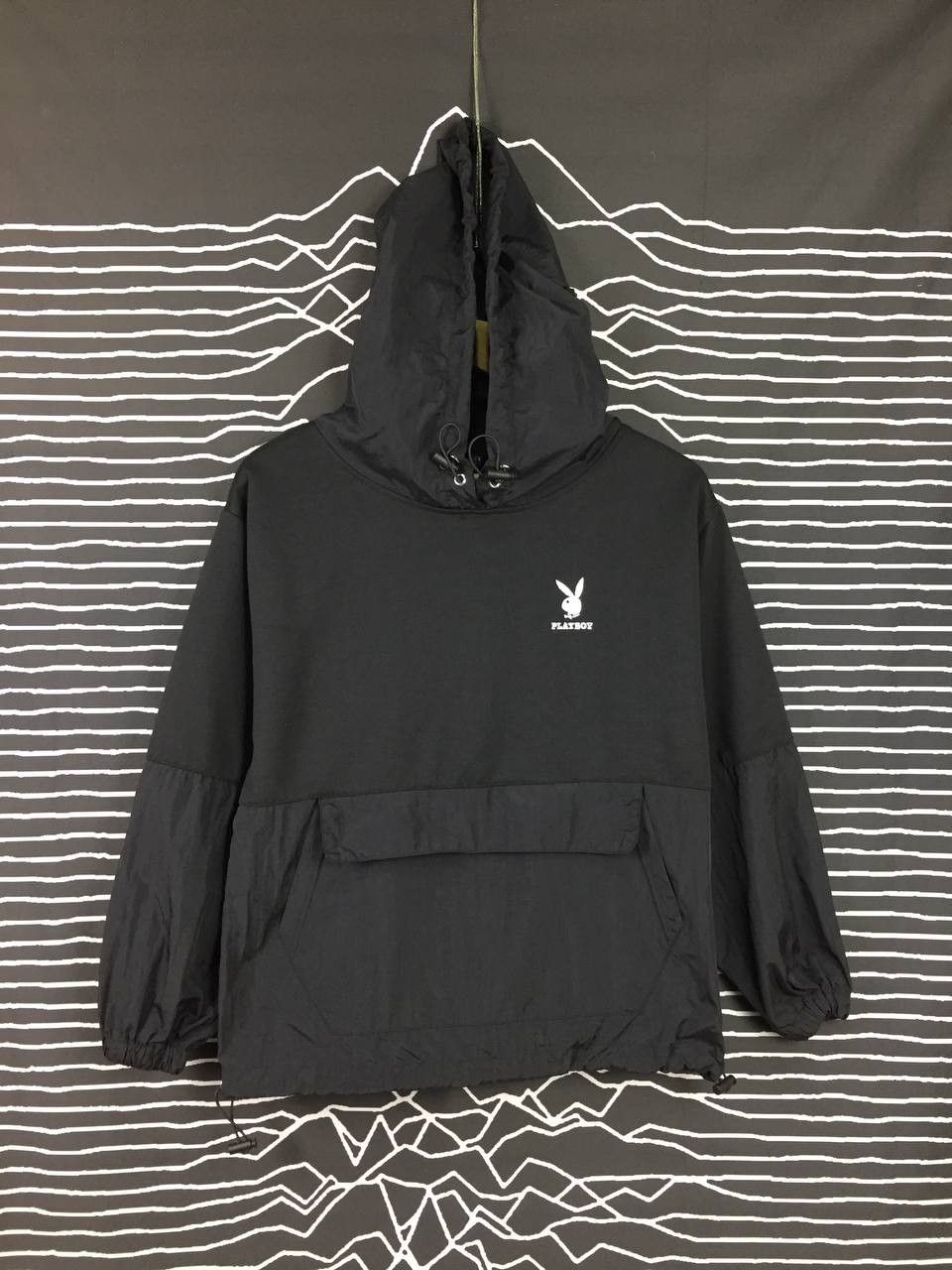 Playboy Vtg Playboy Bunny Anorak Windbreaker Jacket Size US S / EU 44-46 / 1 - 2 Thumbnail
