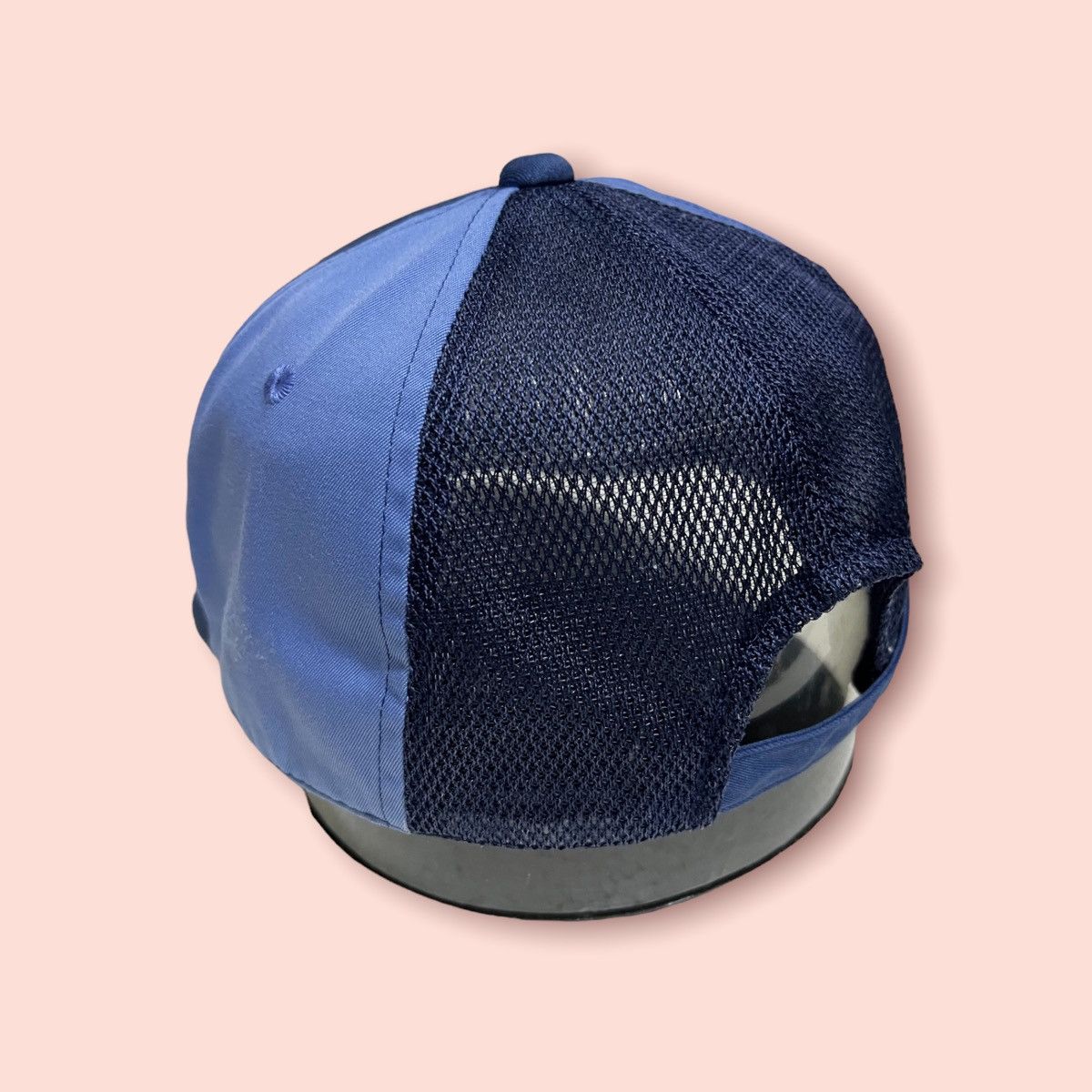 Japanese Brand × Toyo Enterprises RARE VINTAGE 7 PANELS HALF TRUCKER TOYO TIRES STRAPBACK Size ONE SIZE - 6 Thumbnail