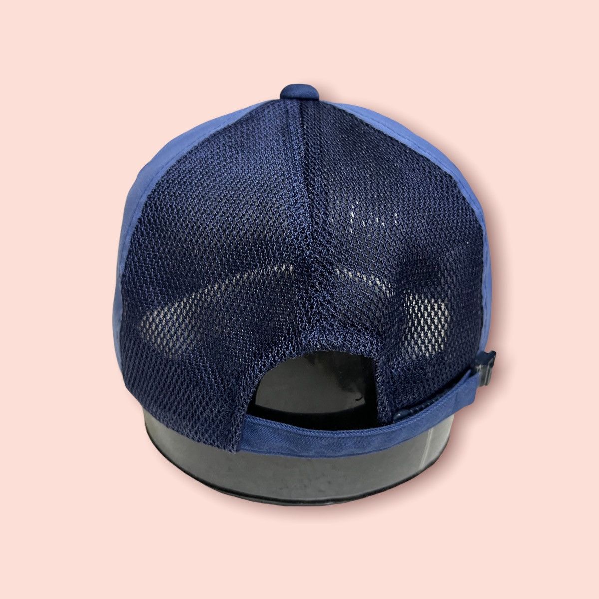 Japanese Brand × Toyo Enterprises RARE VINTAGE 7 PANELS HALF TRUCKER TOYO TIRES STRAPBACK Size ONE SIZE - 9 Thumbnail
