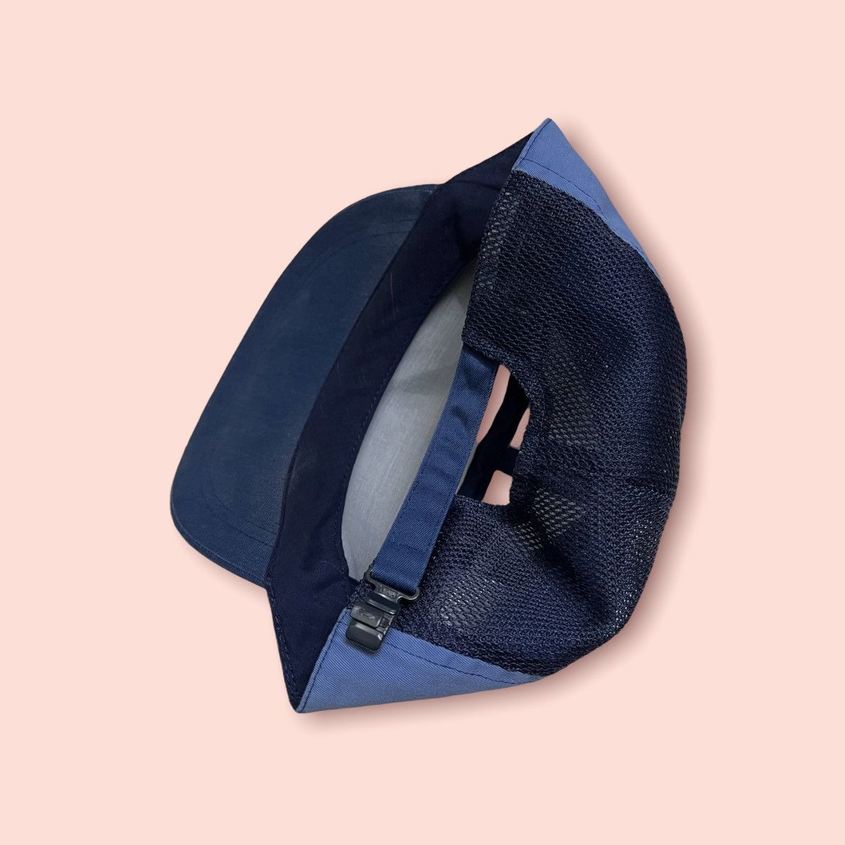 Japanese Brand × Toyo Enterprises RARE VINTAGE 7 PANELS HALF TRUCKER TOYO TIRES STRAPBACK Size ONE SIZE - 13 Thumbnail