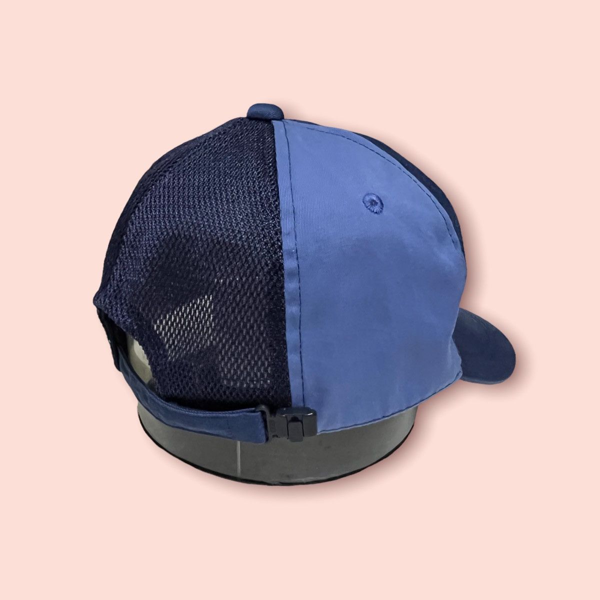 Japanese Brand × Toyo Enterprises RARE VINTAGE 7 PANELS HALF TRUCKER TOYO TIRES STRAPBACK Size ONE SIZE - 8 Thumbnail