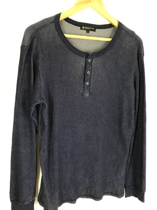 BEAUTY&YOUTH UNITED ARROWS Beauty & Youth Spectra Long sleeve Shirt Size US M / EU 48-50 / 2 - 3 Thumbnail