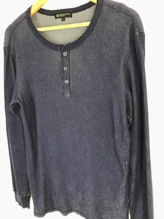 BEAUTY&YOUTH UNITED ARROWS Beauty & Youth Spectra Long sleeve Shirt Size US M / EU 48-50 / 2 - 2 Thumbnail