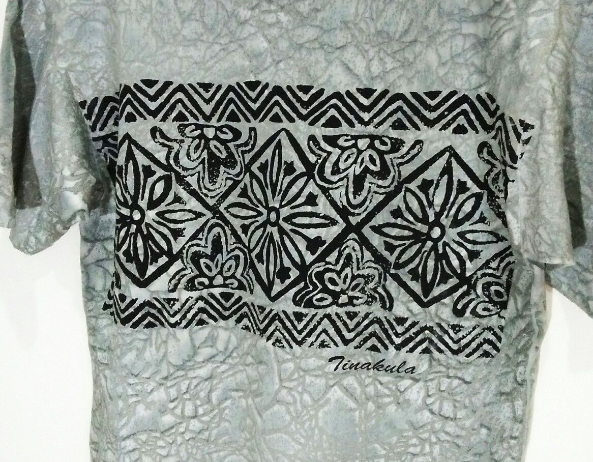 Vintage Vintage TINAKULA T shirt Size US M / EU 48-50 / 2 - 5 Thumbnail