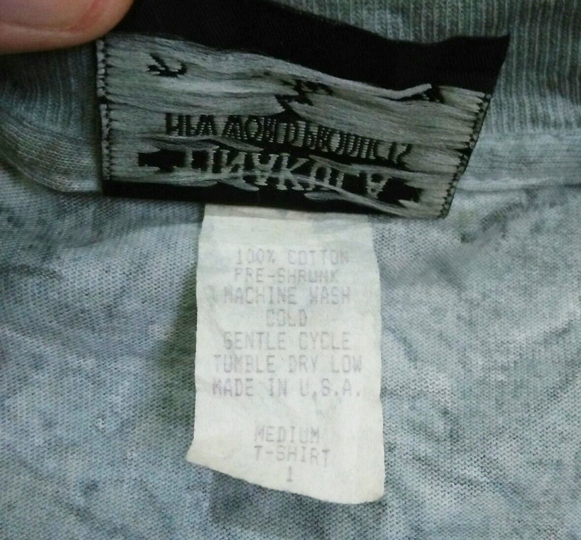Vintage Vintage TINAKULA T shirt Size US M / EU 48-50 / 2 - 9 Thumbnail