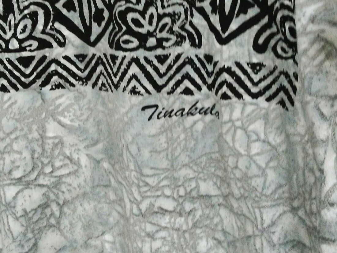 Vintage Vintage TINAKULA T shirt Size US M / EU 48-50 / 2 - 3 Thumbnail