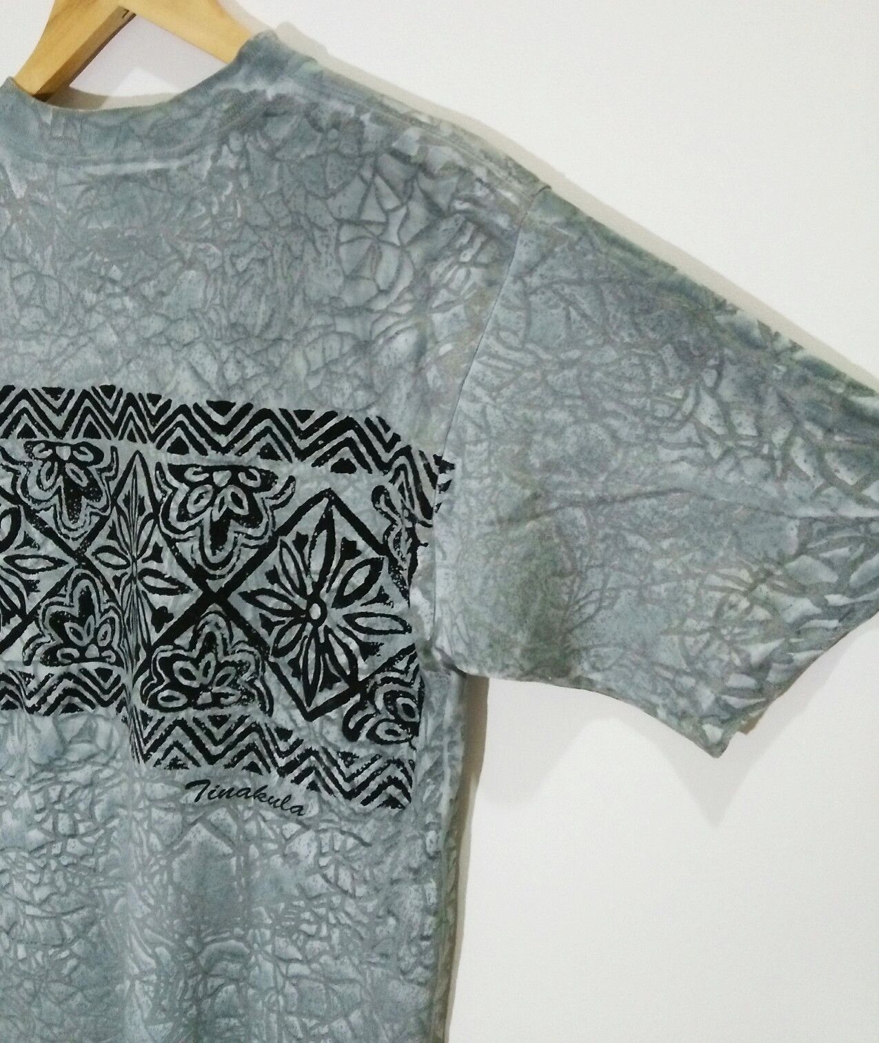 Vintage Vintage TINAKULA T shirt Size US M / EU 48-50 / 2 - 6 Thumbnail