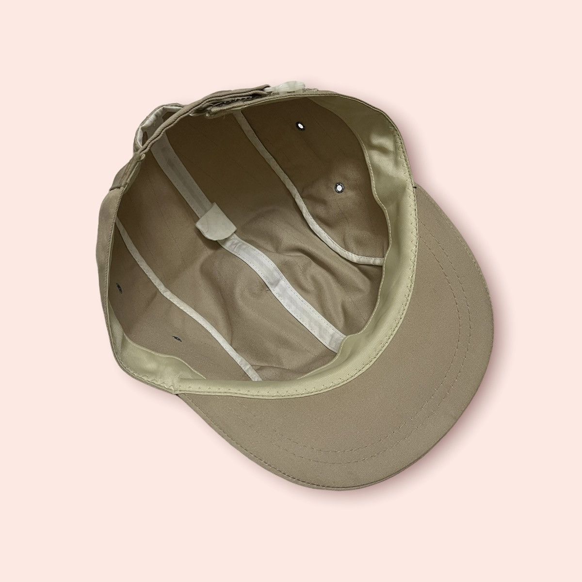 Japanese Brand × Toyo Enterprises × Vintage VINTAGE TOYO RACING HAT 4 PANELS STRAPBACK Size ONE SIZE - 14 Thumbnail