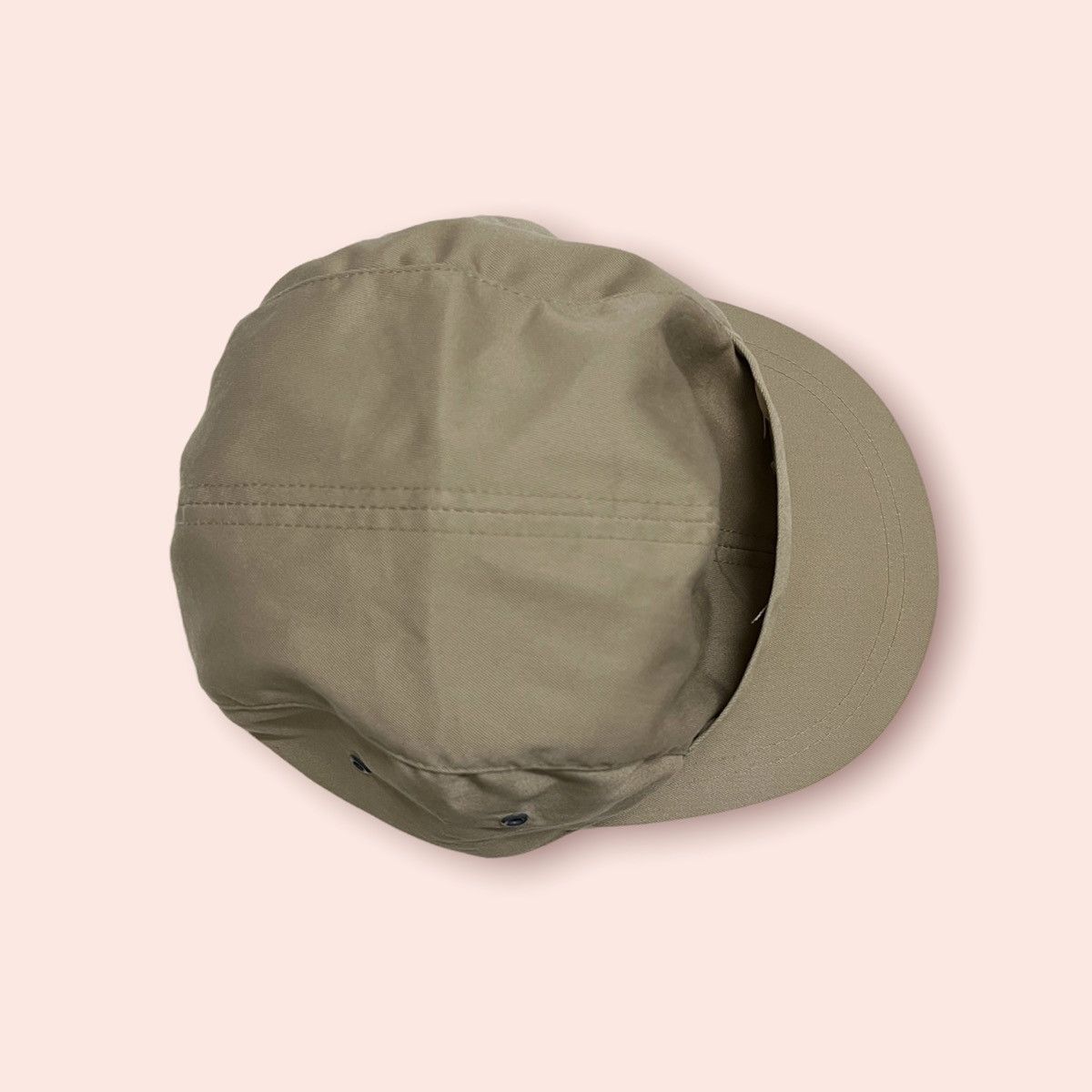 Japanese Brand × Toyo Enterprises × Vintage VINTAGE TOYO RACING HAT 4 PANELS STRAPBACK Size ONE SIZE - 17 Thumbnail