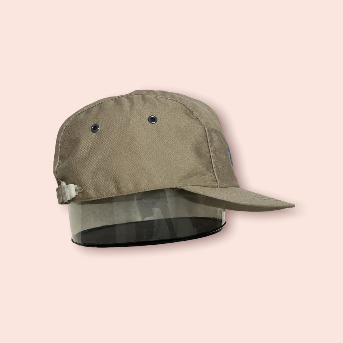 Japanese Brand × Toyo Enterprises × Vintage VINTAGE TOYO RACING HAT 4 PANELS STRAPBACK Size ONE SIZE - 12 Thumbnail