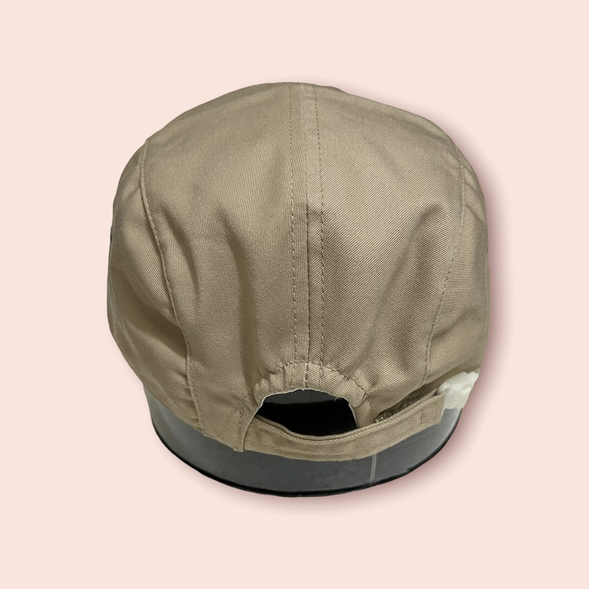 Japanese Brand × Toyo Enterprises × Vintage VINTAGE TOYO RACING HAT 4 PANELS STRAPBACK Size ONE SIZE - 8 Thumbnail