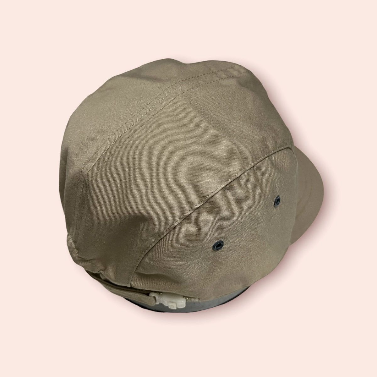 Japanese Brand × Toyo Enterprises × Vintage VINTAGE TOYO RACING HAT 4 PANELS STRAPBACK Size ONE SIZE - 9 Thumbnail