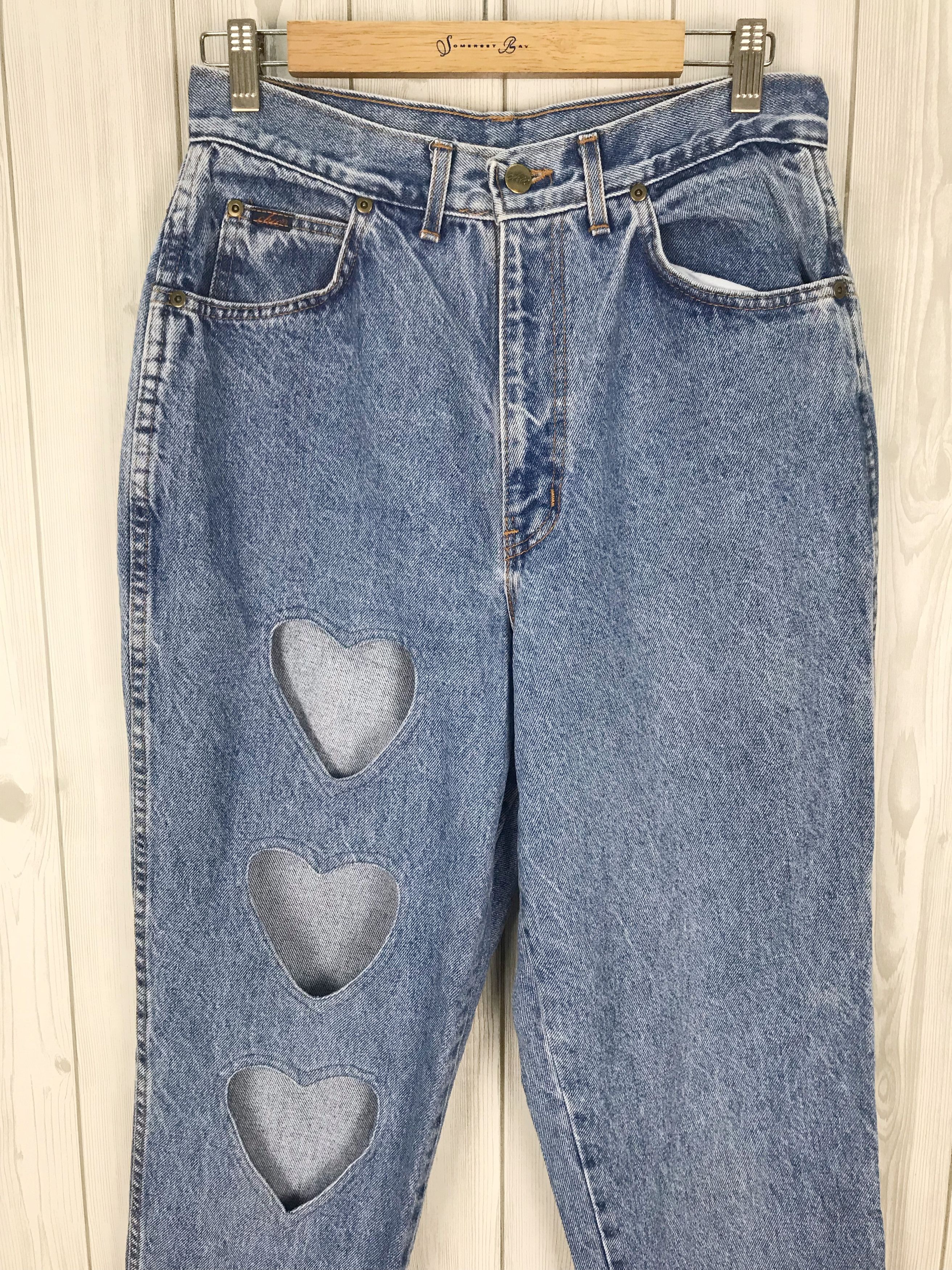 Hysteric Glamour Vintage CHIC Made In USA Denim Jeans Size US 29 - 2 Thumbnail