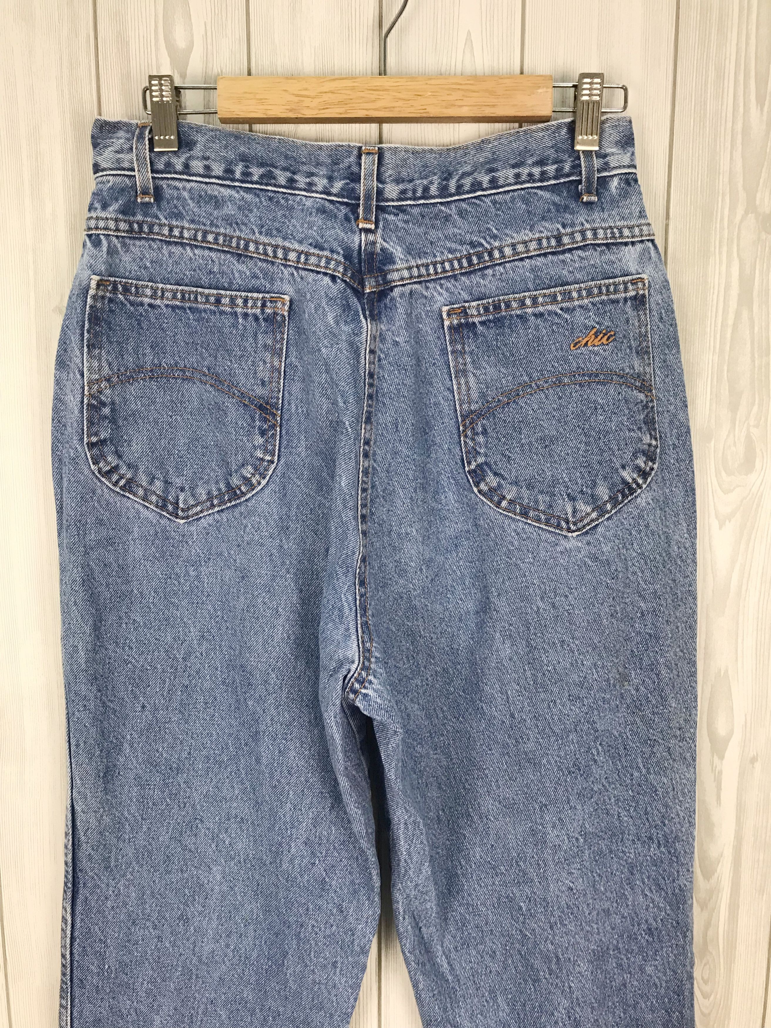 Hysteric Glamour Vintage CHIC Made In USA Denim Jeans Size US 29 - 8 Thumbnail