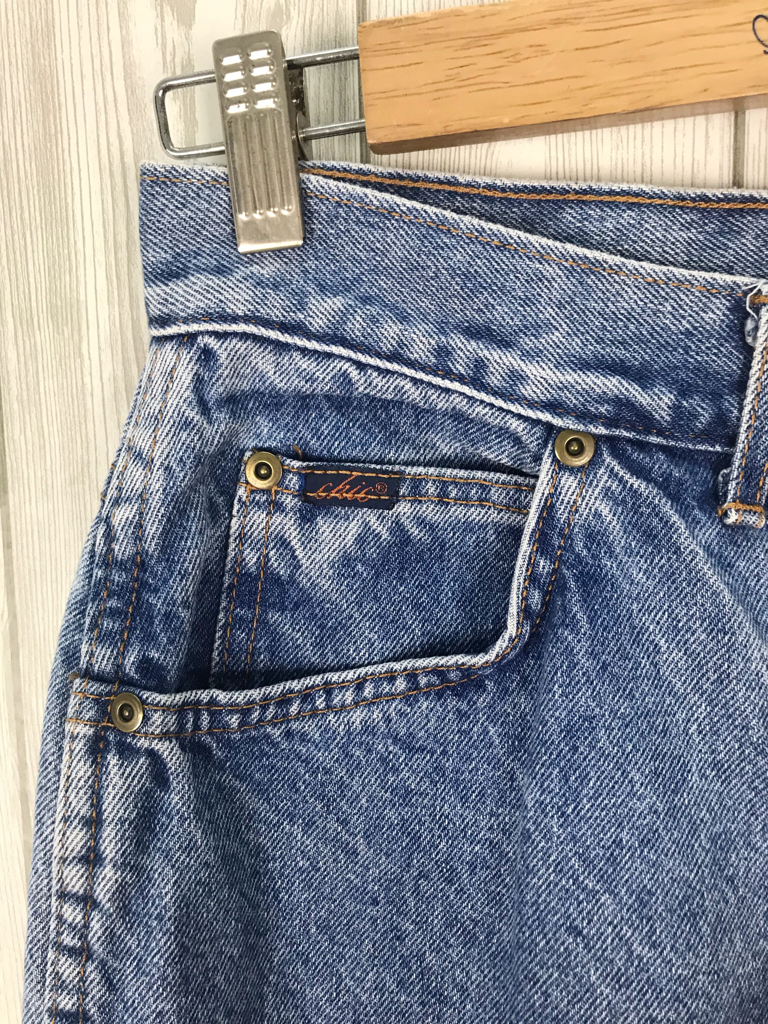 Hysteric Glamour Vintage CHIC Made In USA Denim Jeans Size US 29 - 13 Thumbnail