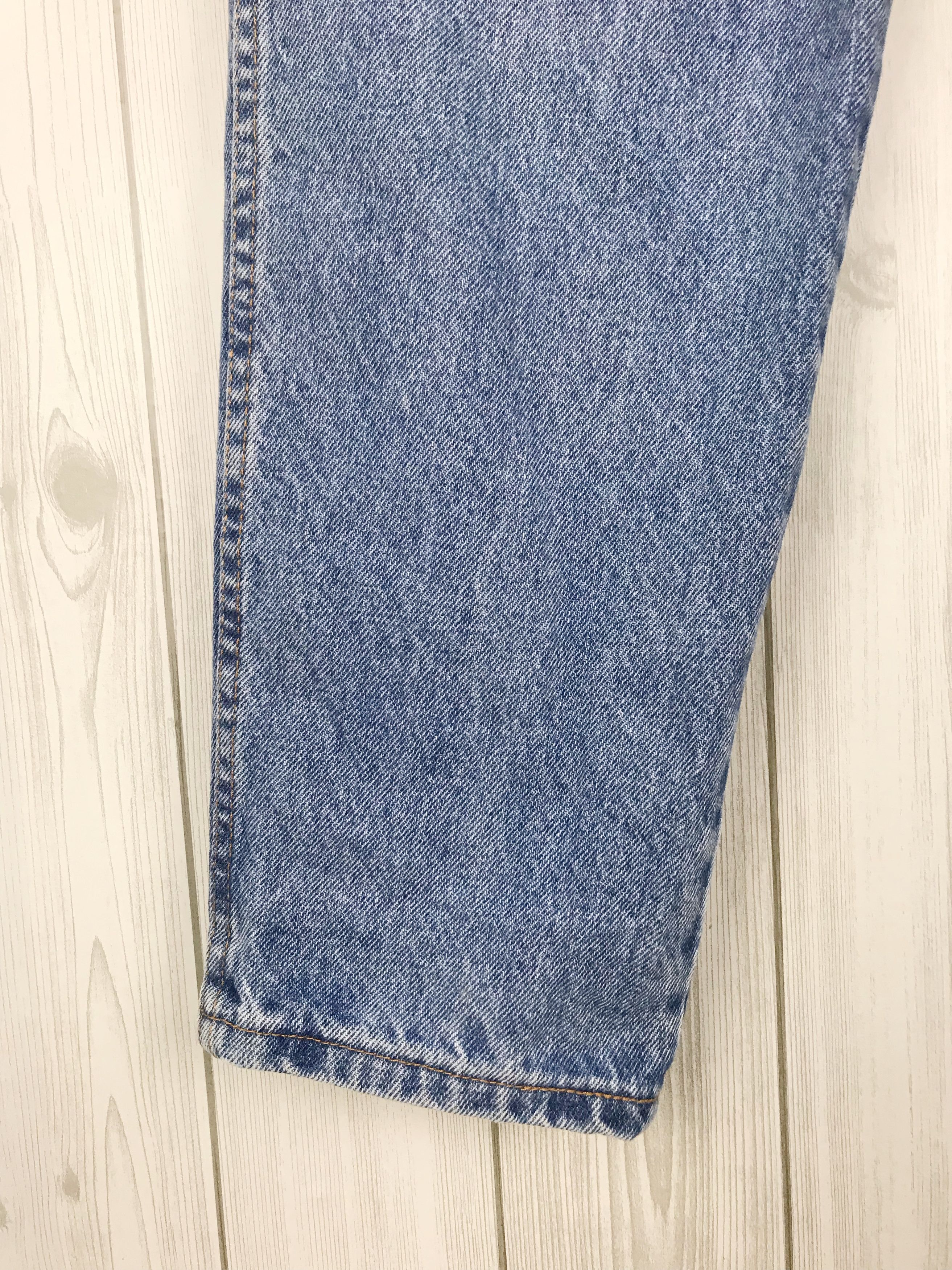 Hysteric Glamour Vintage CHIC Made In USA Denim Jeans Size US 29 - 5 Thumbnail