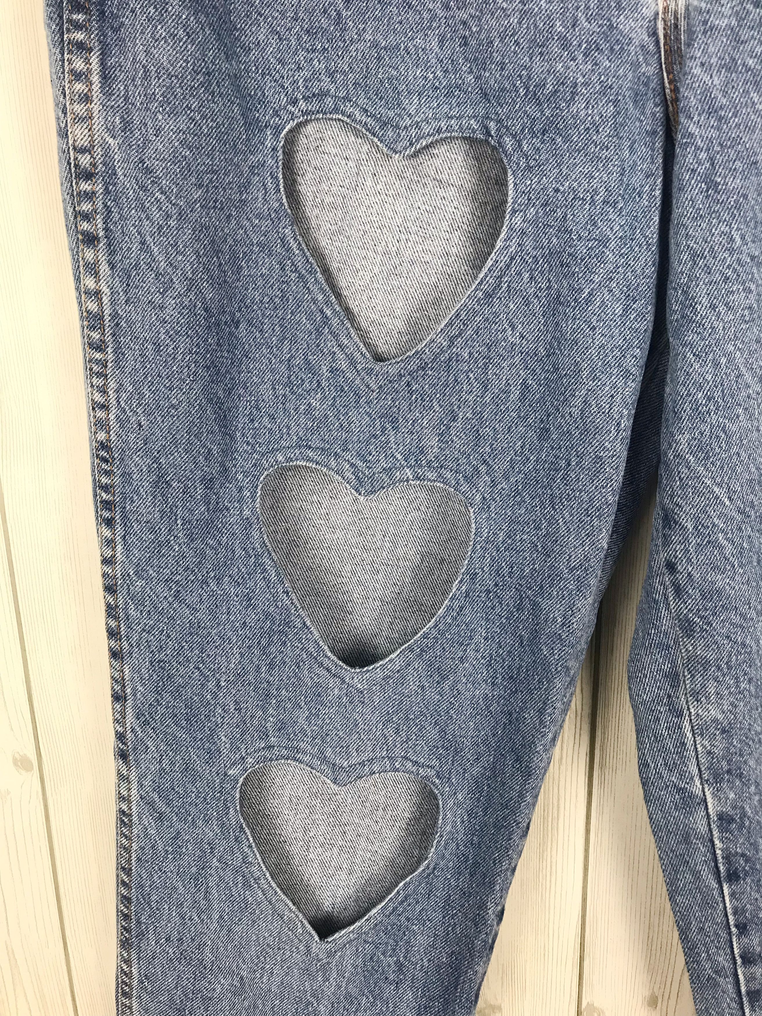 Hysteric Glamour Vintage CHIC Made In USA Denim Jeans Size US 29 - 3 Thumbnail