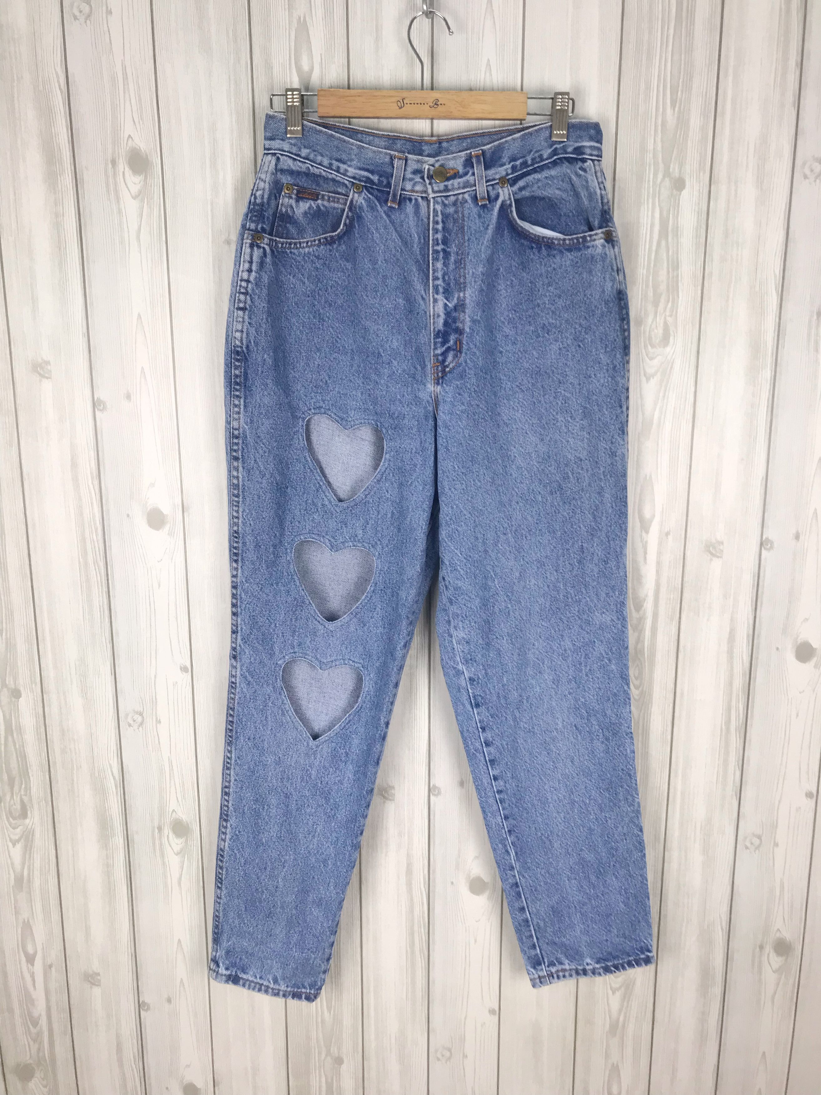 Hysteric Glamour Vintage CHIC Made In USA Denim Jeans Size US 29 - 1 Thumbnail