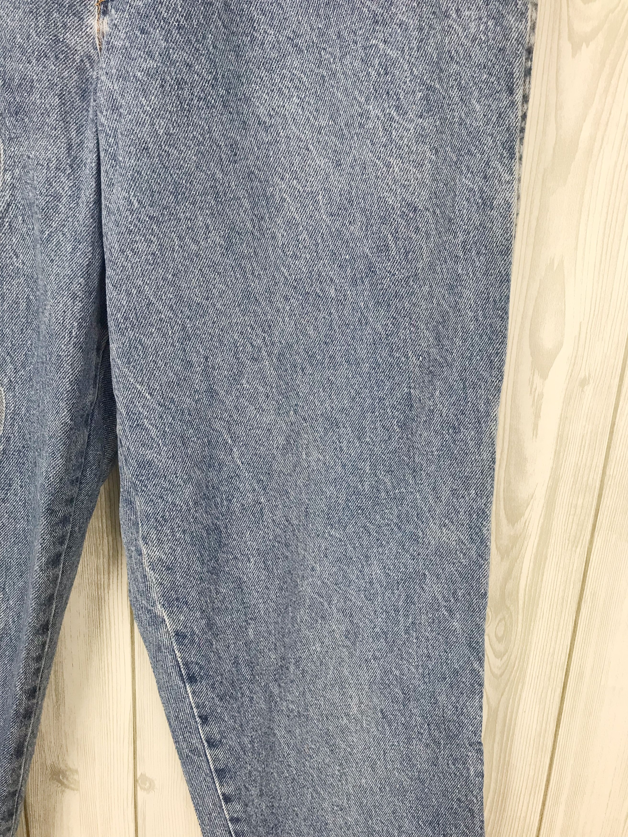 Hysteric Glamour Vintage CHIC Made In USA Denim Jeans Size US 29 - 4 Thumbnail