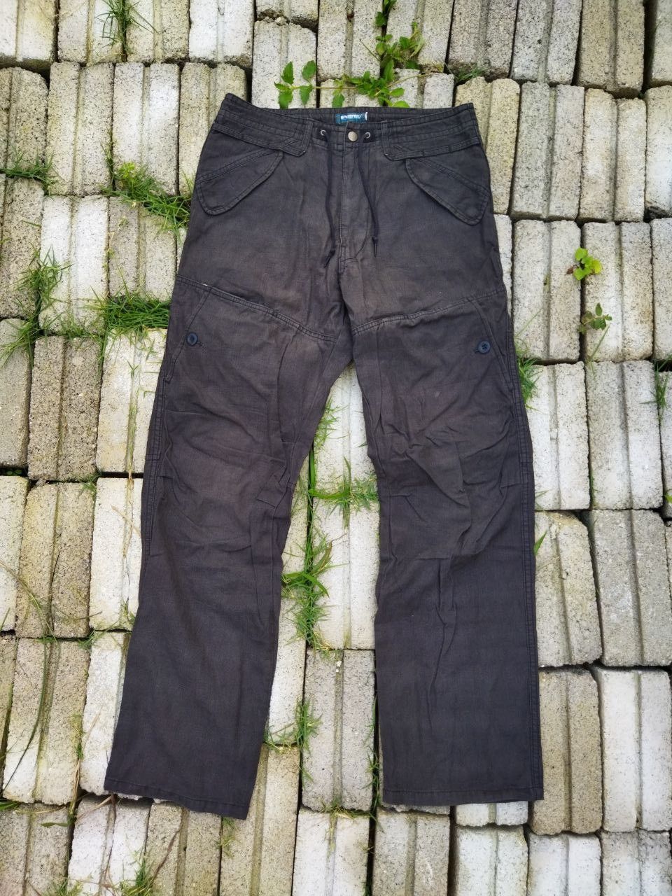 Endeneu Japan Tactical Pants