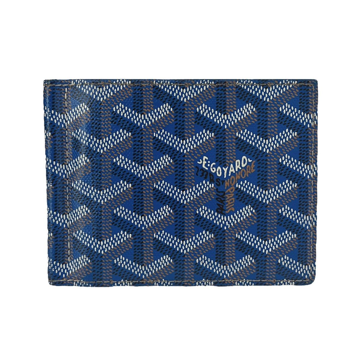 Goyard Goyard Saint Thomas Money Clip Wallet | Grailed