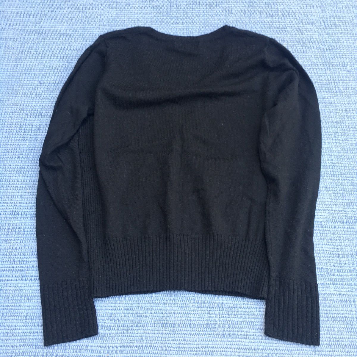 Burberry black burberry cardigan Size US S / EU 44-46 / 1 - 5 Thumbnail