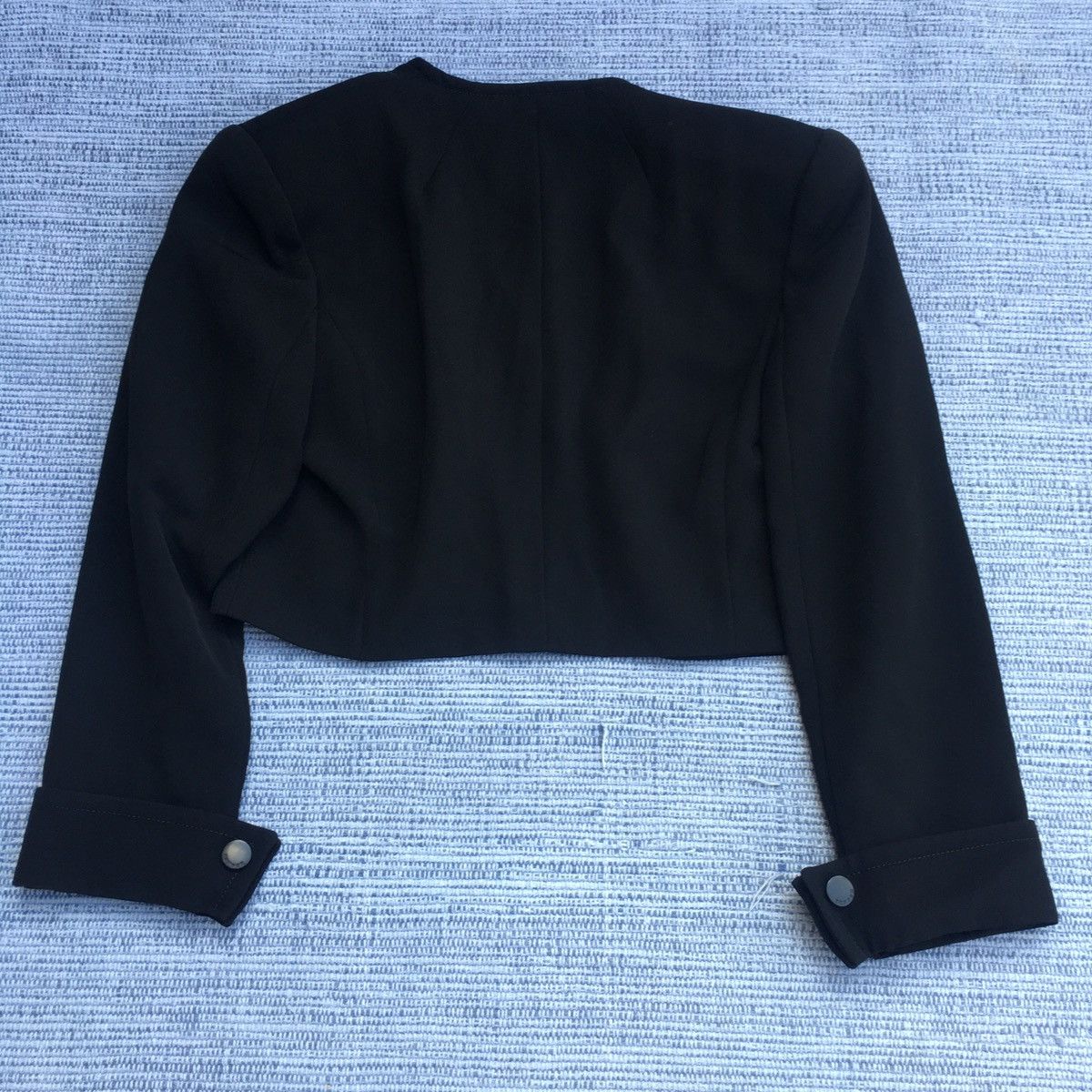 Carven vintage carven cropped light Size US M / EU 48-50 / 2 - 7 Thumbnail