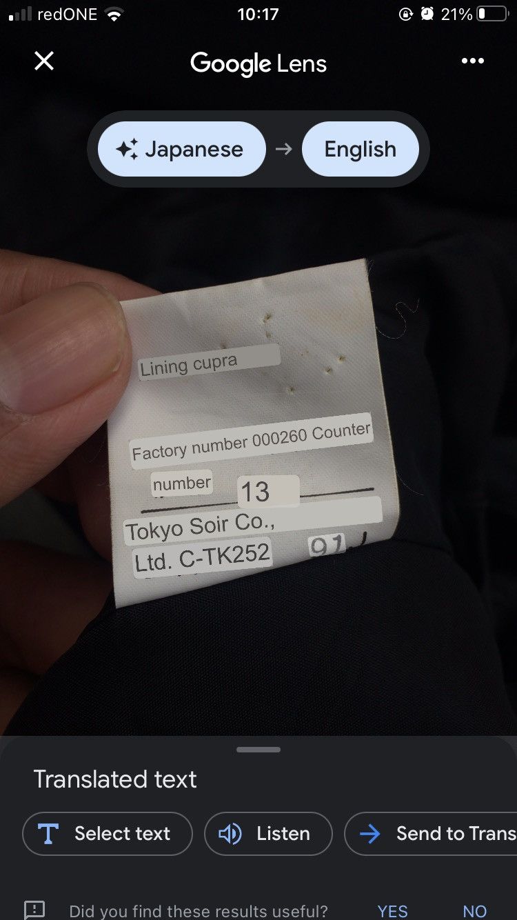 Carven vintage carven cropped light Size US M / EU 48-50 / 2 - 8 Thumbnail
