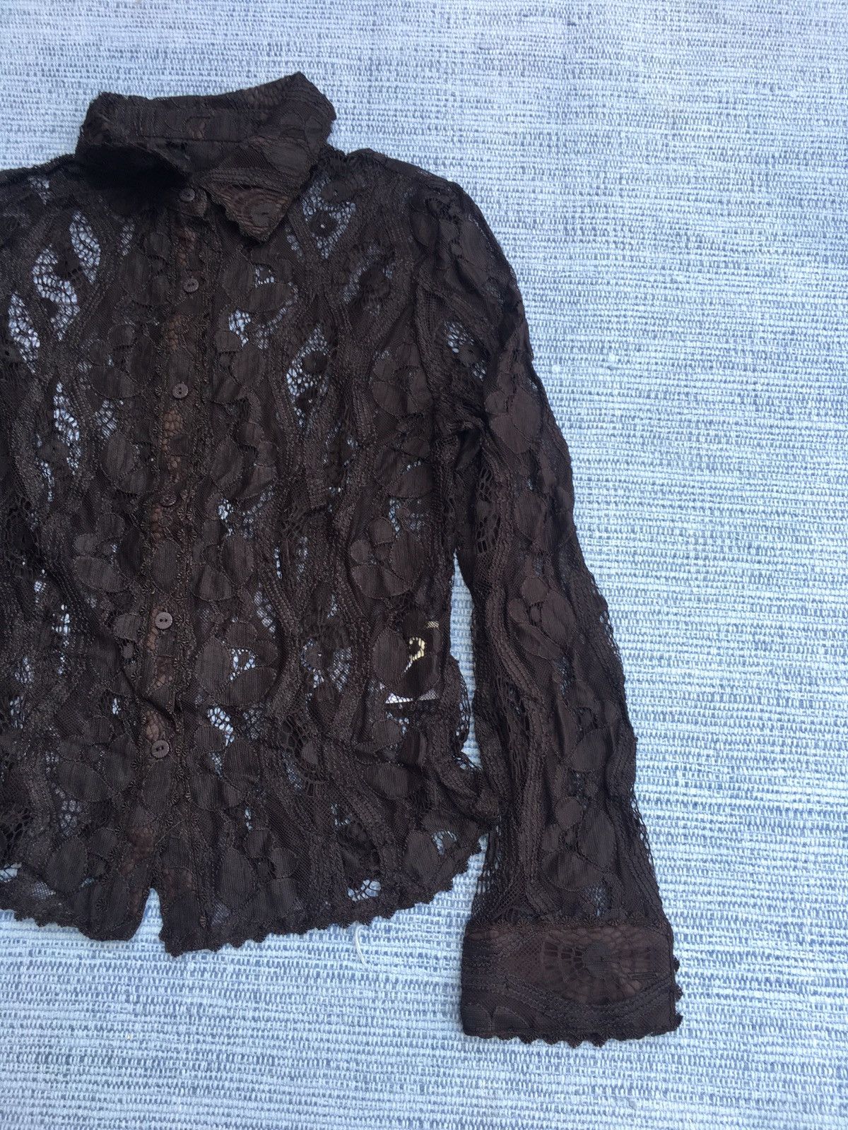 Louis Feraud net shirt Size US M / EU 48-50 / 2 - 3 Thumbnail