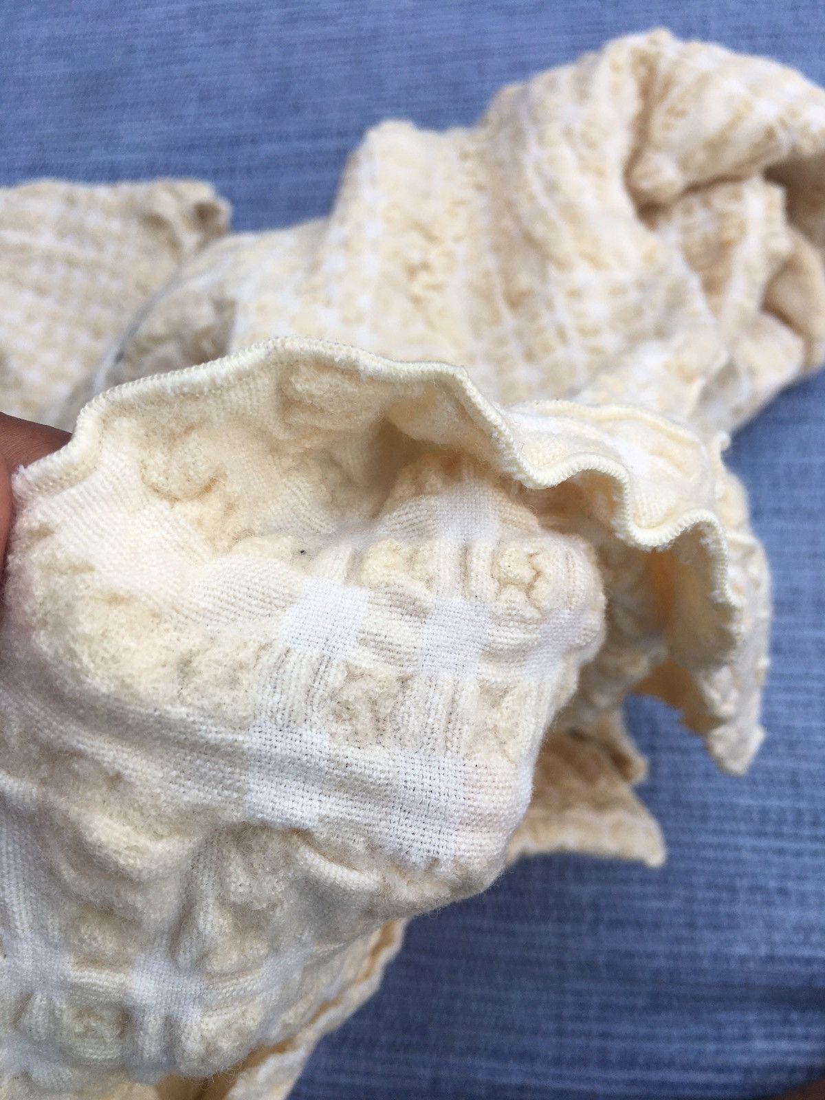 Japanese Brand vintage nuno co., ltd textiles Size US M / EU 48-50 / 2 - 5 Thumbnail