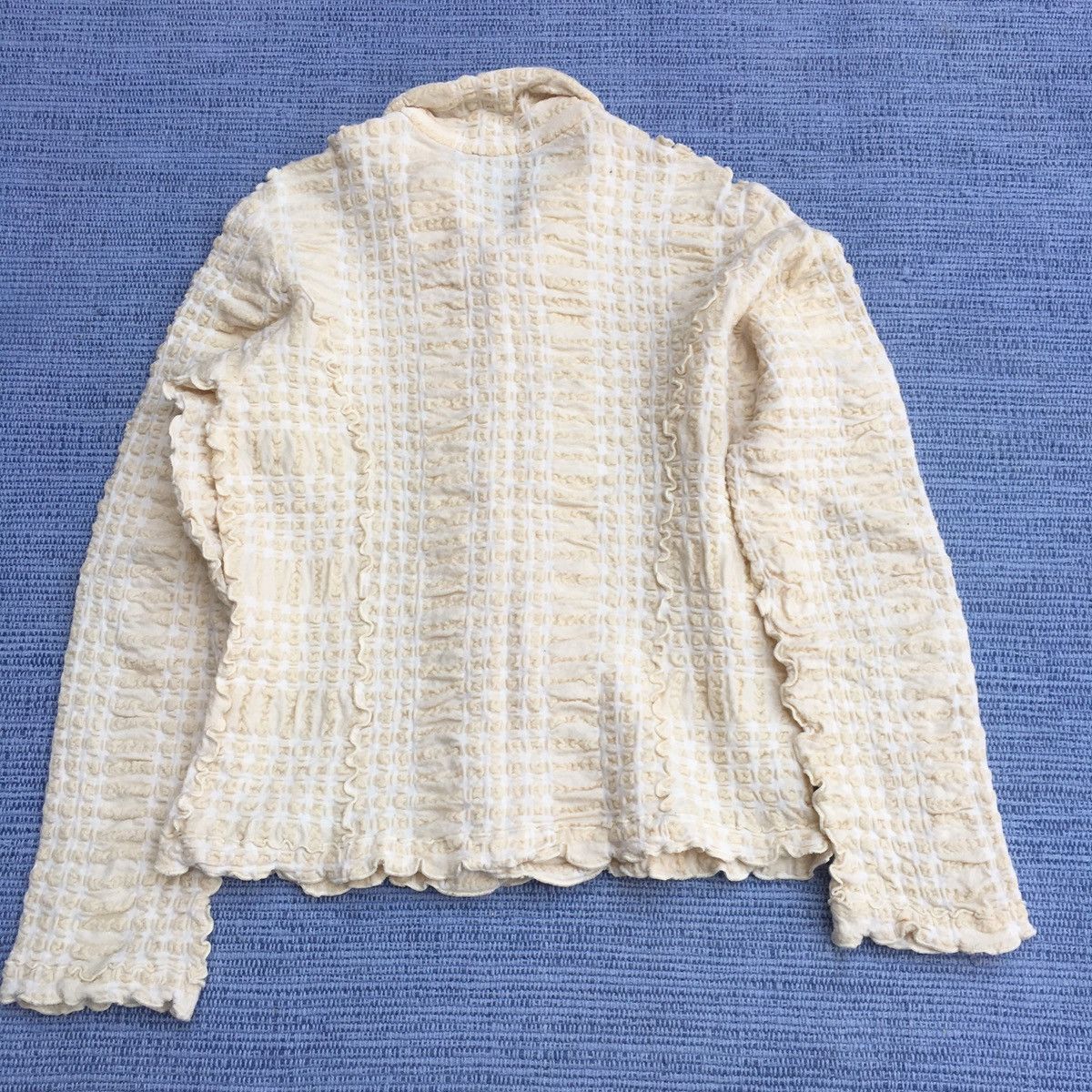 Japanese Brand vintage nuno co., ltd textiles Size US M / EU 48-50 / 2 - 6 Thumbnail