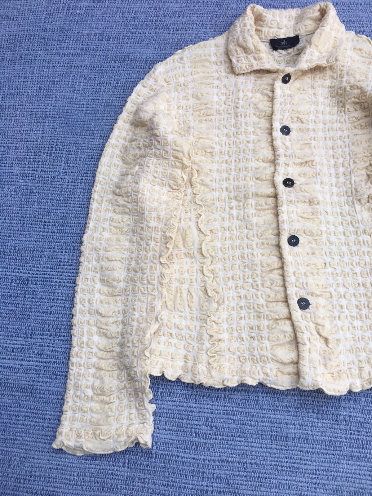 Japanese Brand vintage nuno co., ltd textiles Size US M / EU 48-50 / 2 - 4 Thumbnail