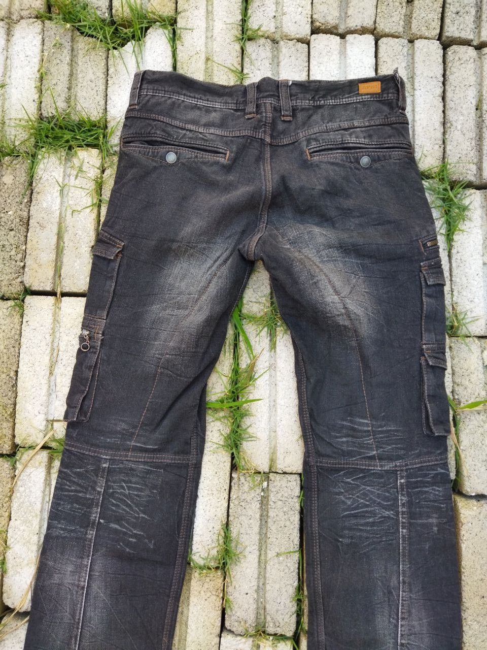 Nicole Club Nicole Club Japan Multipocket Pants Size US 33 - 4 Thumbnail