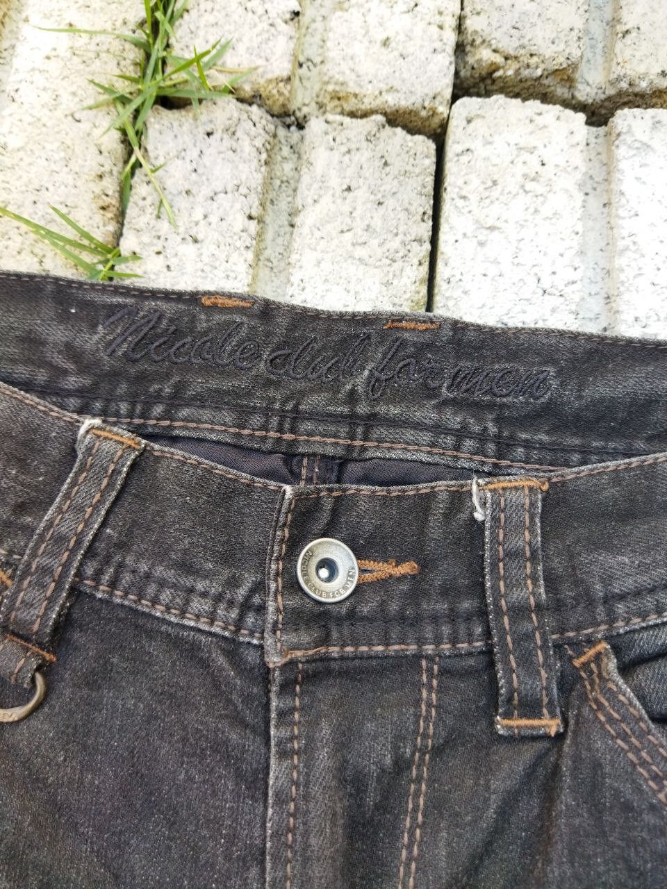 Nicole Club Nicole Club Japan Multipocket Pants Size US 33 - 6 Thumbnail