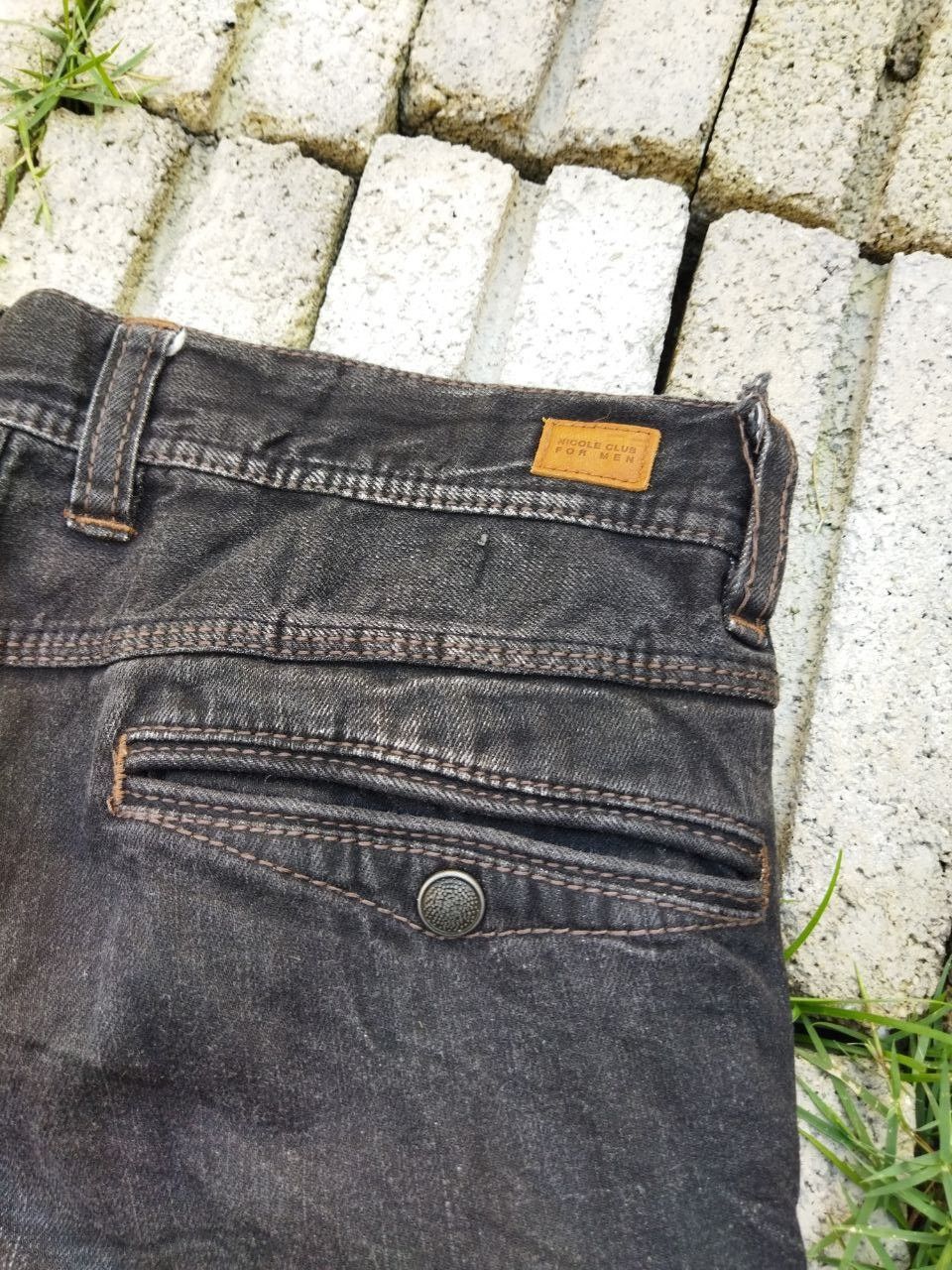 Nicole Club Nicole Club Japan Multipocket Pants Size US 33 - 5 Thumbnail