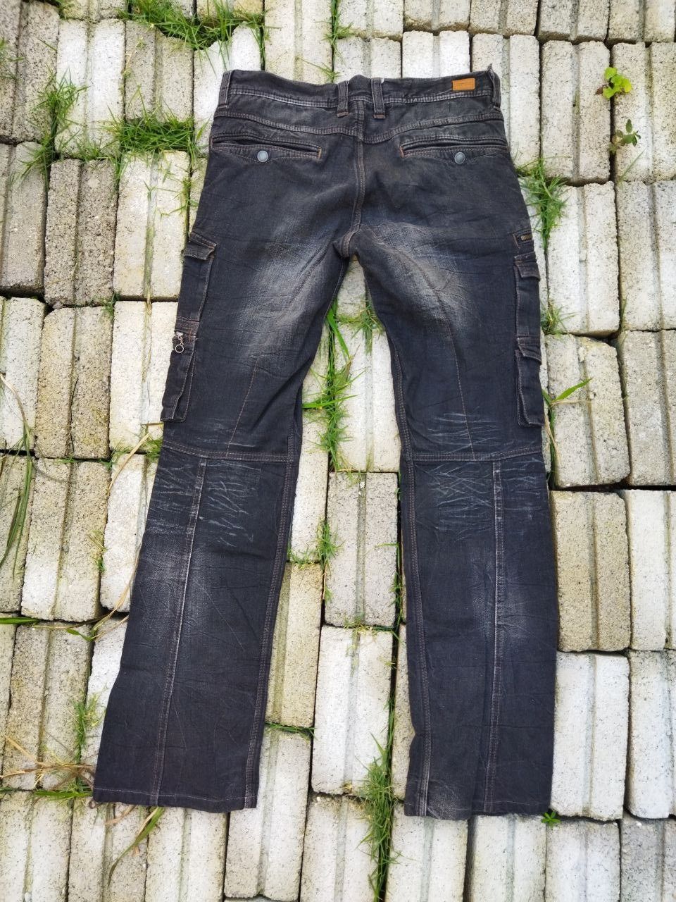Nicole Club Nicole Club Japan Multipocket Pants Size US 33 - 3 Thumbnail