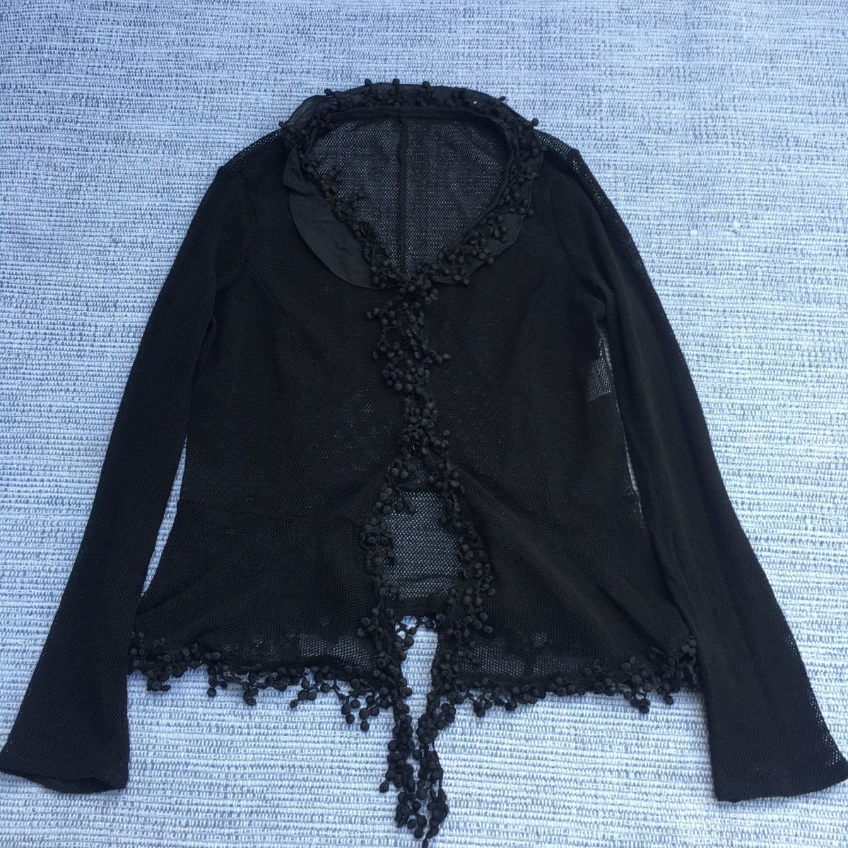 Japanese Brand × Vintage netfish outerwear by koos japan Size US M / EU 48-50 / 2 - 1 Thumbnail
