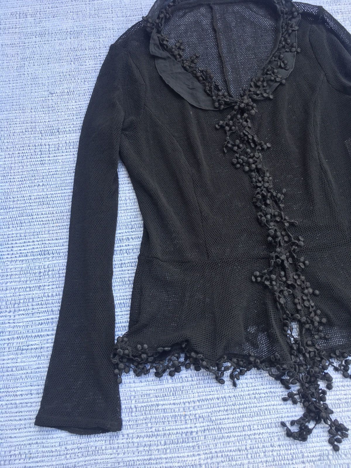 Japanese Brand × Vintage netfish outerwear by koos japan Size US M / EU 48-50 / 2 - 5 Thumbnail