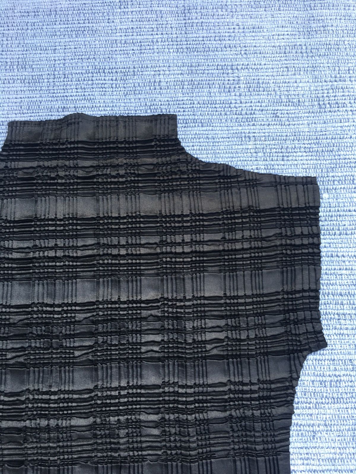Japanese Brand black pleated Size US M / EU 48-50 / 2 - 2 Thumbnail