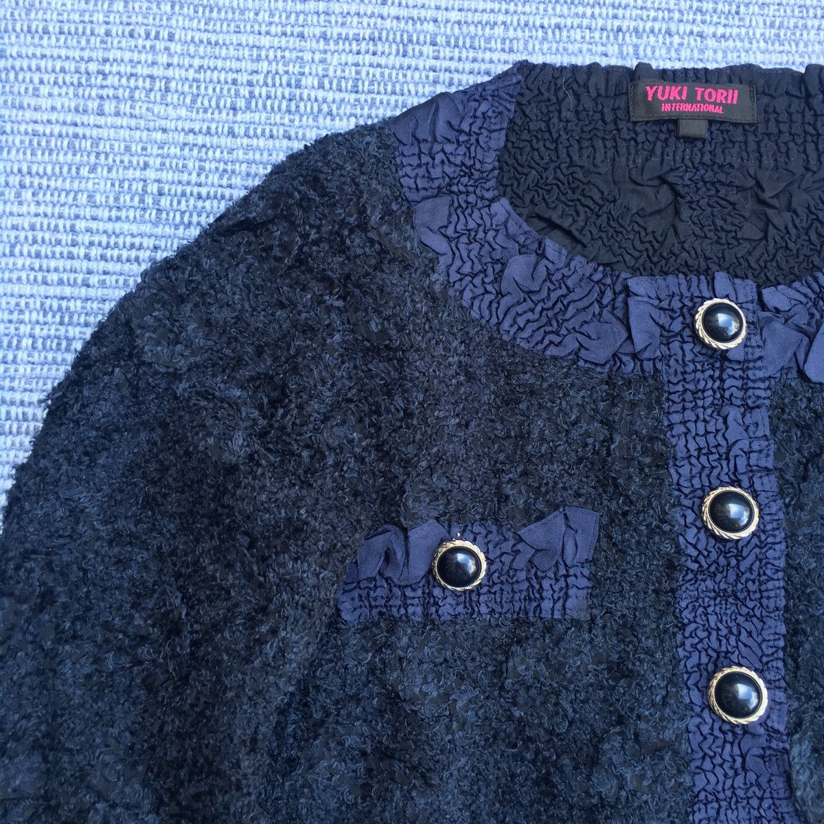 Japanese Brand yuki torii Size US M / EU 48-50 / 2 - 5 Thumbnail