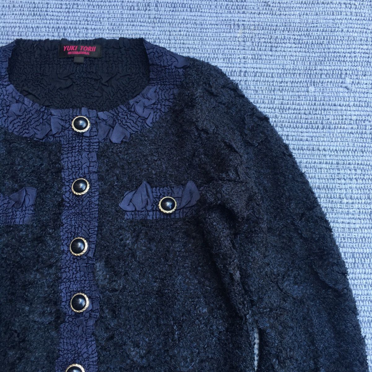Japanese Brand yuki torii Size US M / EU 48-50 / 2 - 3 Thumbnail