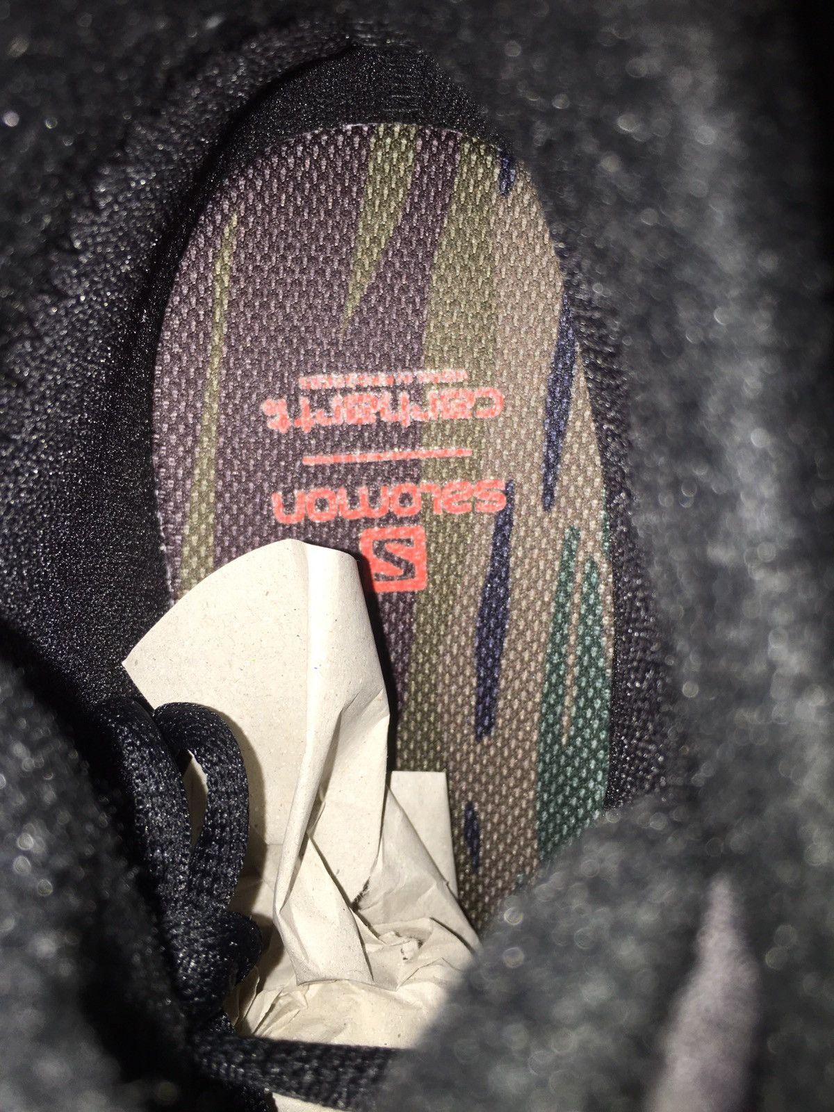 Carhartt Wip × Salomon Shelter CSWP Boots Size US 9 / EU 42 - 9 Thumbnail