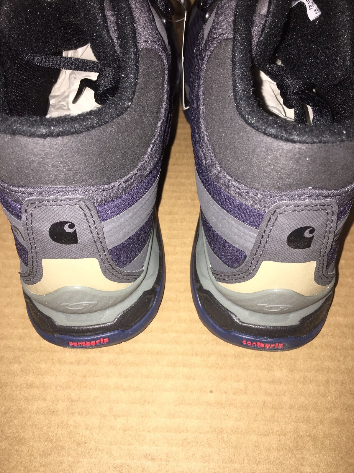 Carhartt Wip × Salomon Shelter CSWP Boots Size US 9 / EU 42 - 11 Thumbnail