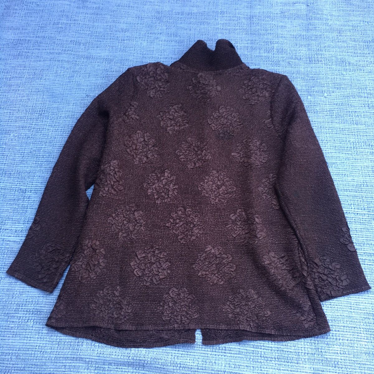 Japanese Brand vintage pleated button up Size L / US 10 / IT 46 - 5 Thumbnail