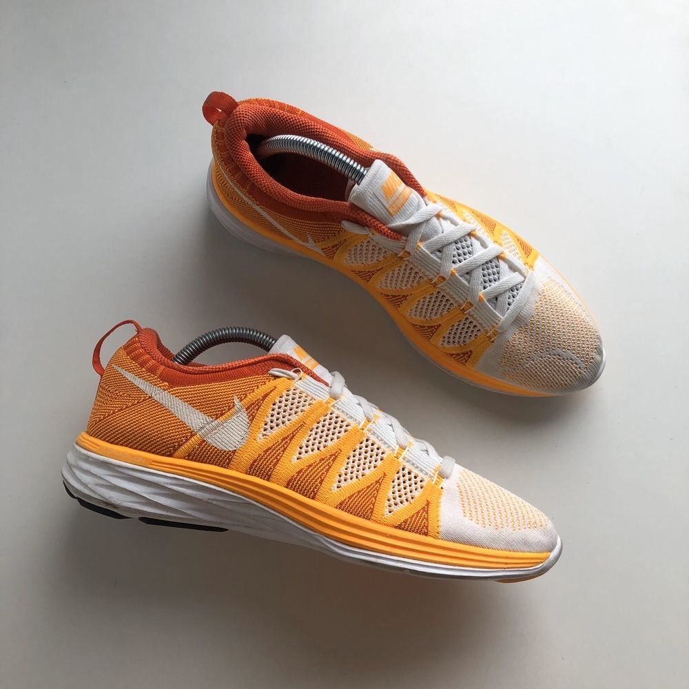 Nike Nike flyknit lunar 2 US 10 EU 42 Size US 10 / IT 40 - 1 Thumbnail