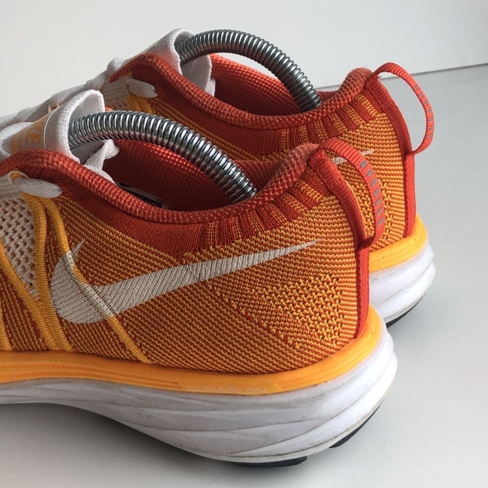 Nike Nike flyknit lunar 2 US 10 EU 42 Size US 10 / IT 40 - 4 Thumbnail